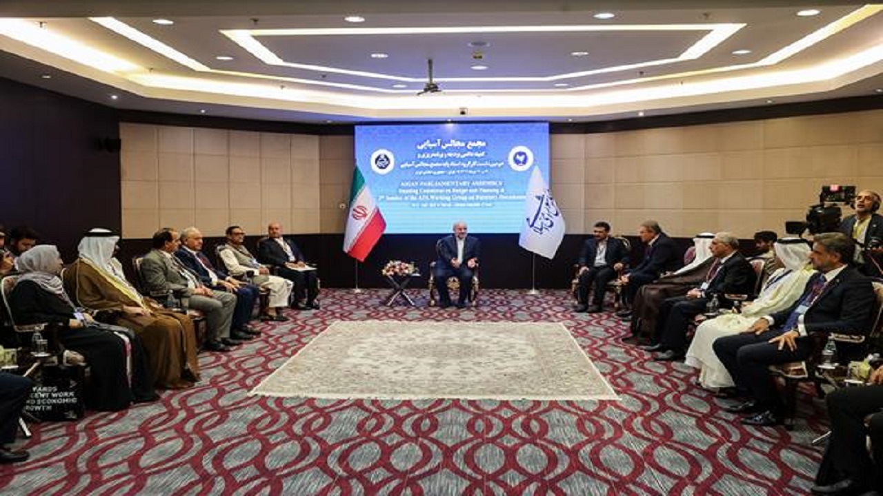 مجمع مجالس آسیایی ساختار خود را تقویت کند