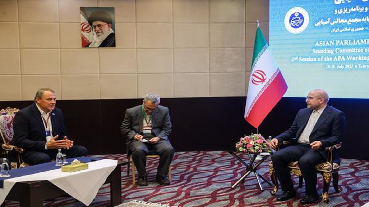 ایران و روسیه می‌توانند با همکاری،نظم نوین جهانی جدیدی را تعیین کنند