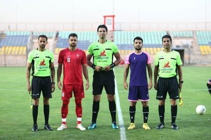 پرسپولیس ۷ - شمس آذر ۰/ بی‌رحم در اولین بازی دوستانه