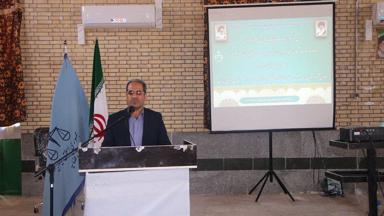 ۸۰ درصد پرونده‌های جازموریان به مصالحه ختم شد