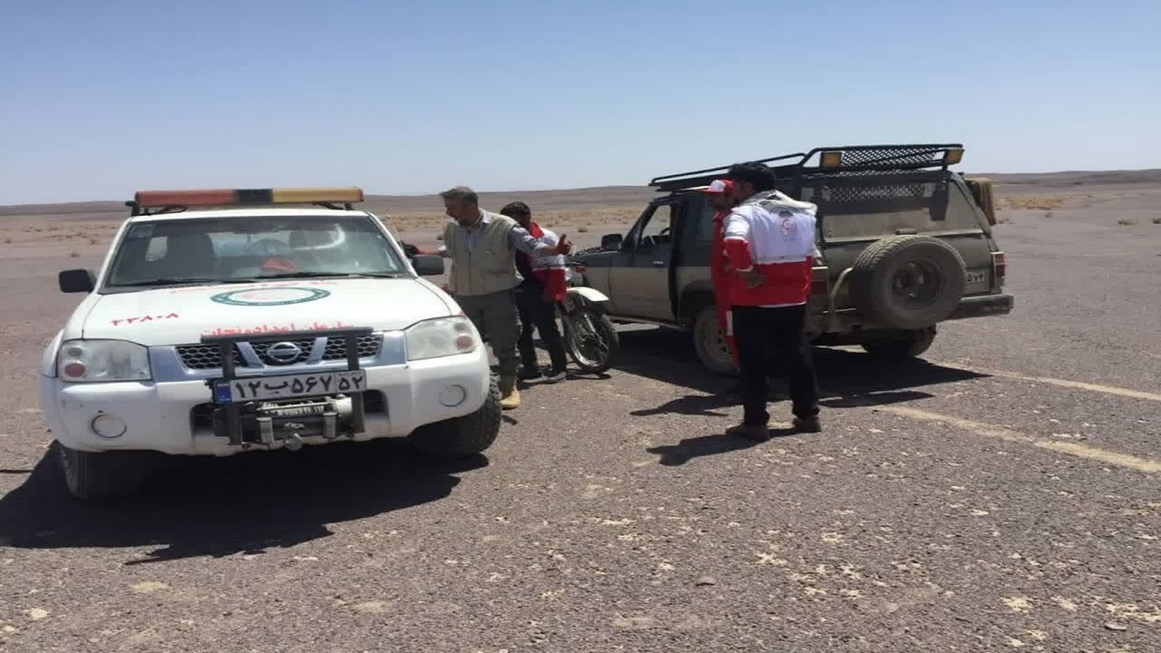 جسد فرد مفقود شده در خوسف پیدا شد