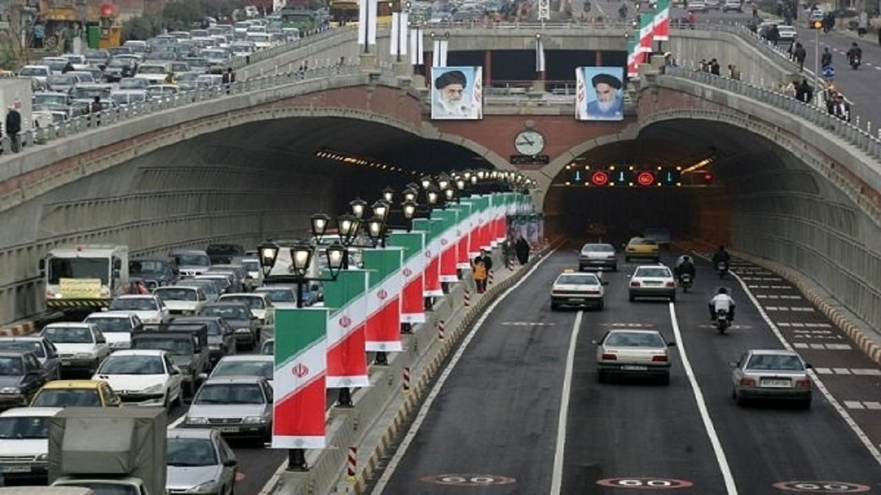 احتمال بعد از ظهری پر ترافیک وجود دارد 