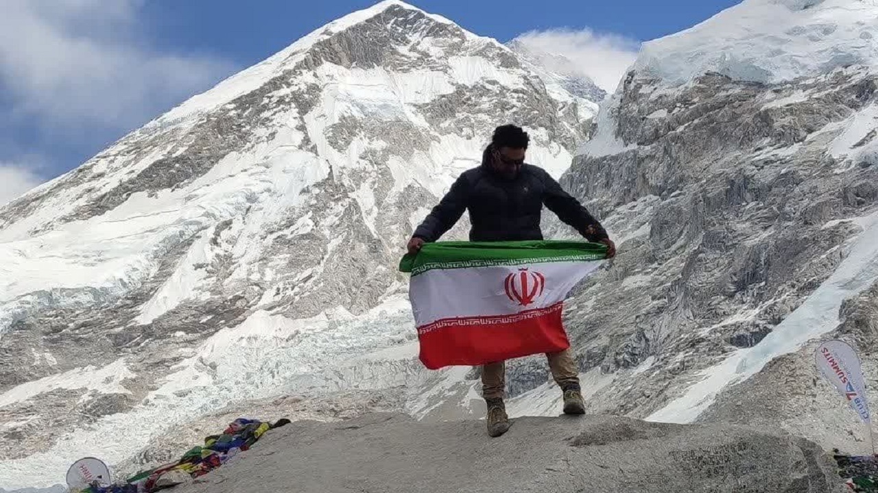 هیمالیانوردان کرمانشاهی عازم فرانسه می شوند