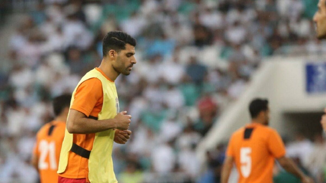 مدیر برنامه مهدی طارمی در منچستر