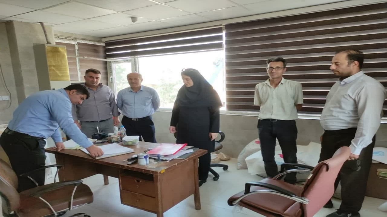 خرید ۹ هزار تن گندم از کشاورزان شهرستان تاکستان