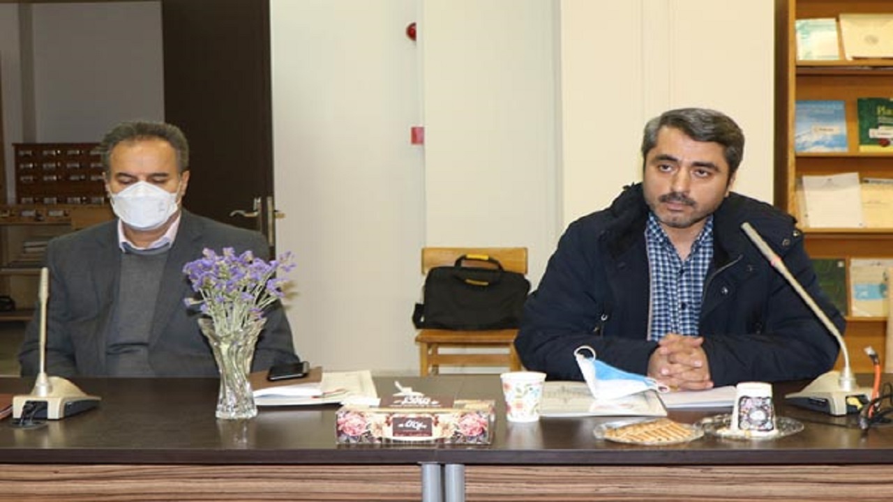 راه‌اندازی قرارگاه مقابله با تهدیدات زیستی شمال غرب در اردبیل