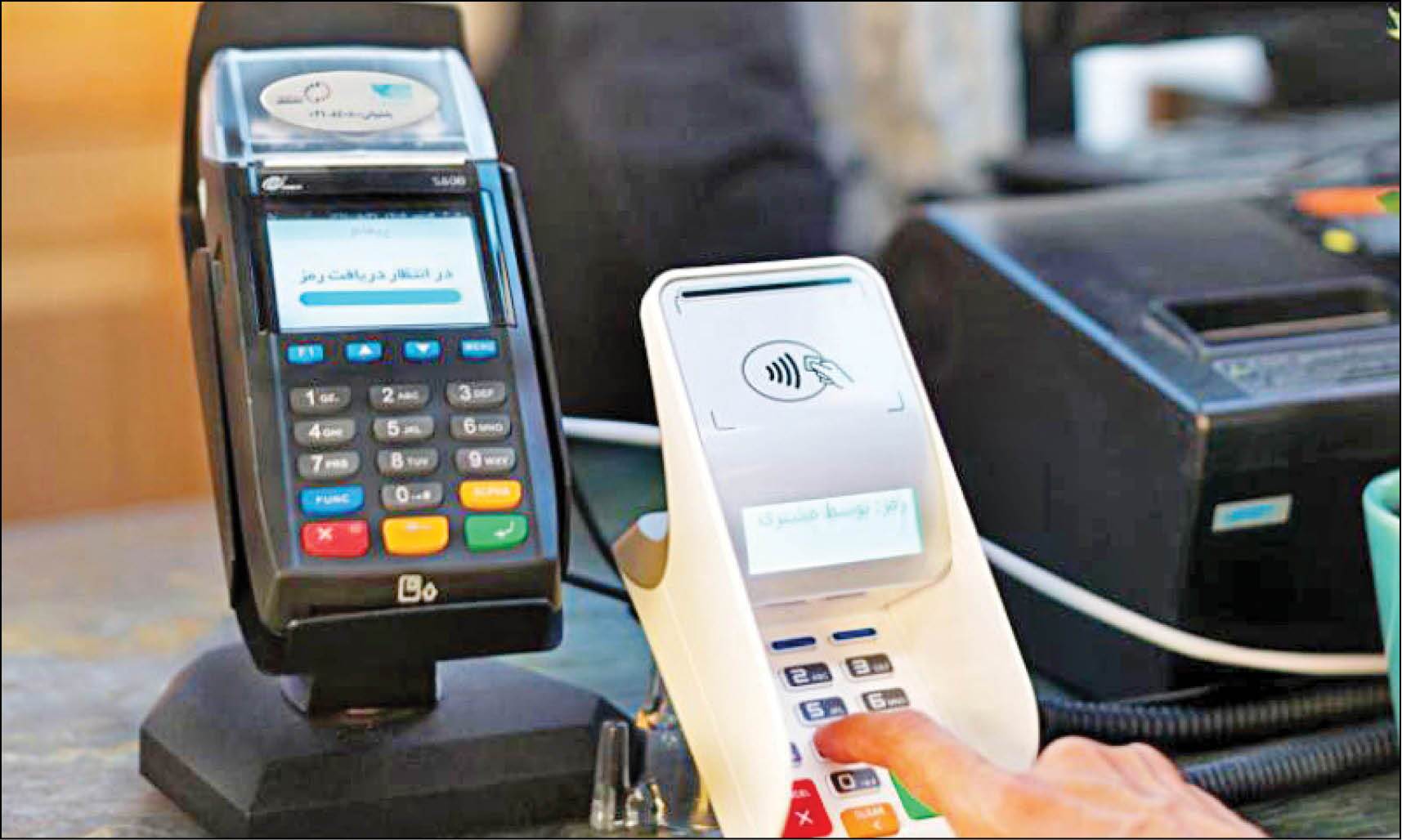 چرا باید از کارت به کارت کردن مبلغ خرید خودداری کرد؟ + موشن گرافیک