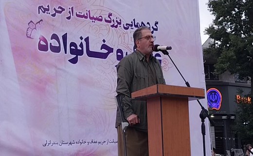 محمد جلائی، سرپرست معاونت سیاسی ـ امنیتی و اجتماعی استاندار گیلان