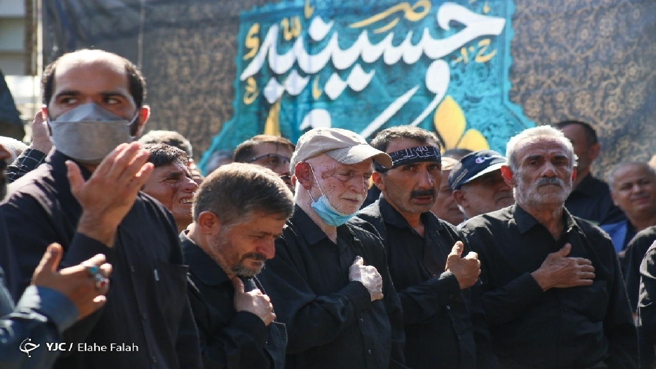 نوحه، موسیقی حرکت عظیم اربعین است
