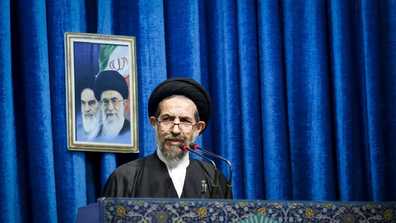 اقامه نماز جمعه این هفته تهران به امامت حجت‌الاسلام ابوترابی‌فرد