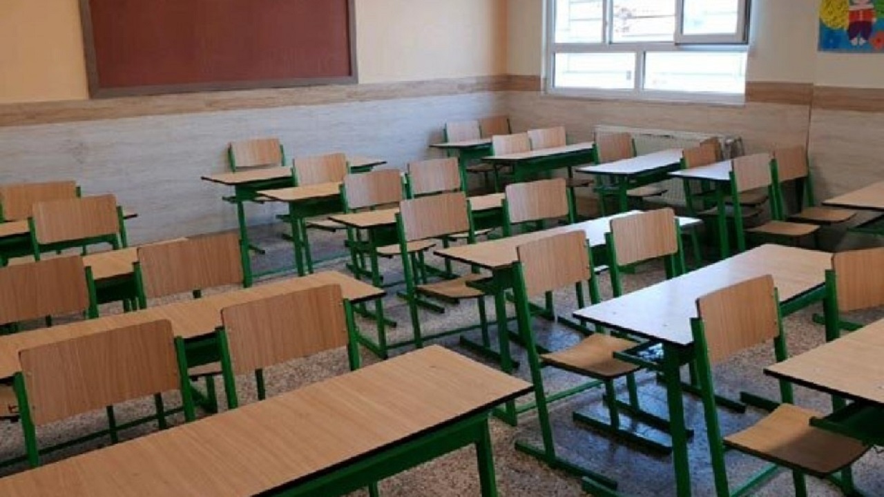 مدرسه ۹ کلاسه مشارکتی در نجف آباد یاسوج بهره برداری شد