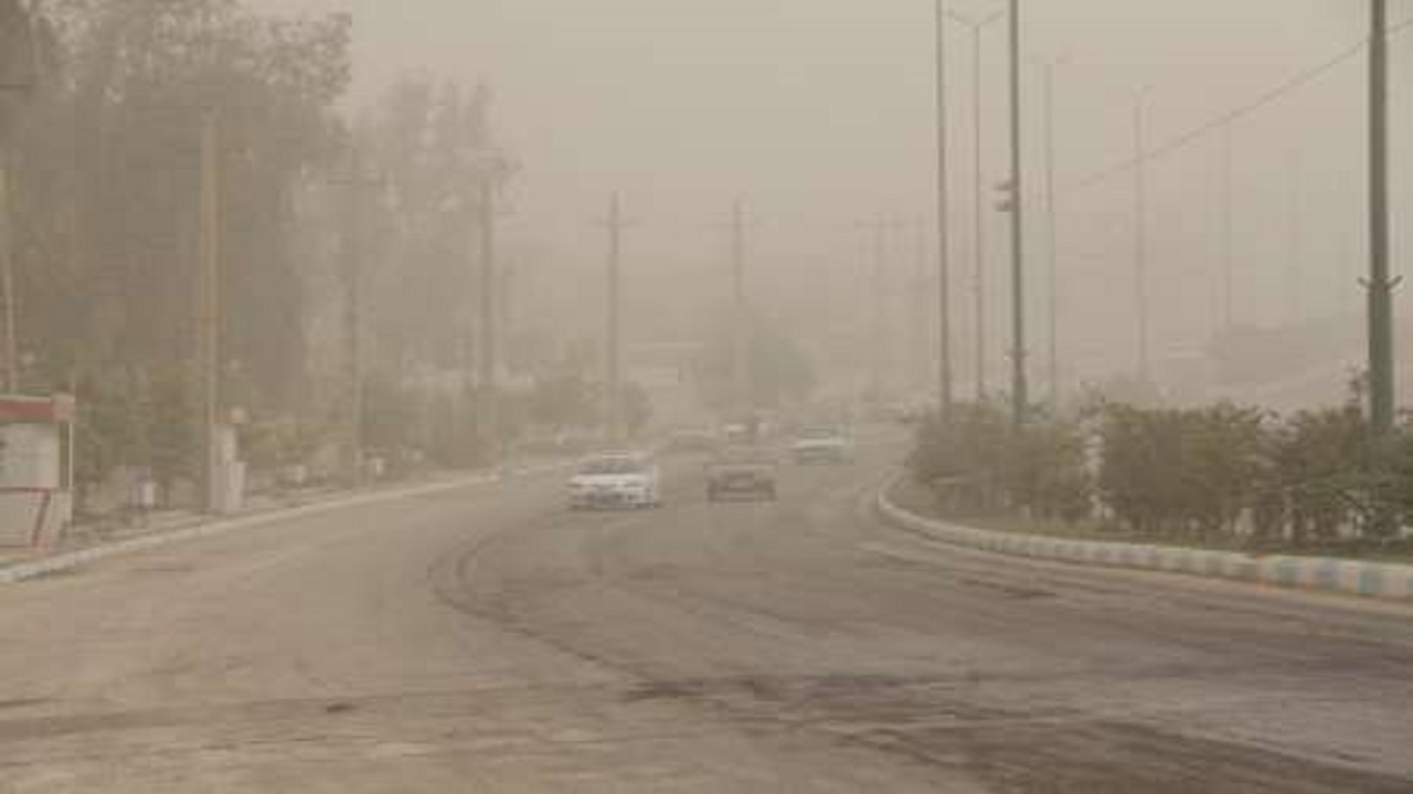 زاهدان در وضعیت ناسالم برای گروههای حساس قرار گرفت