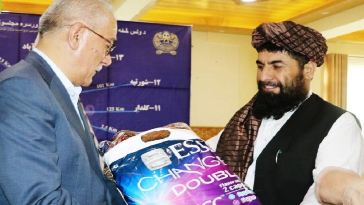 تقویت روابط تجاری محور گفتگوهای افغانستان و ازبکستان