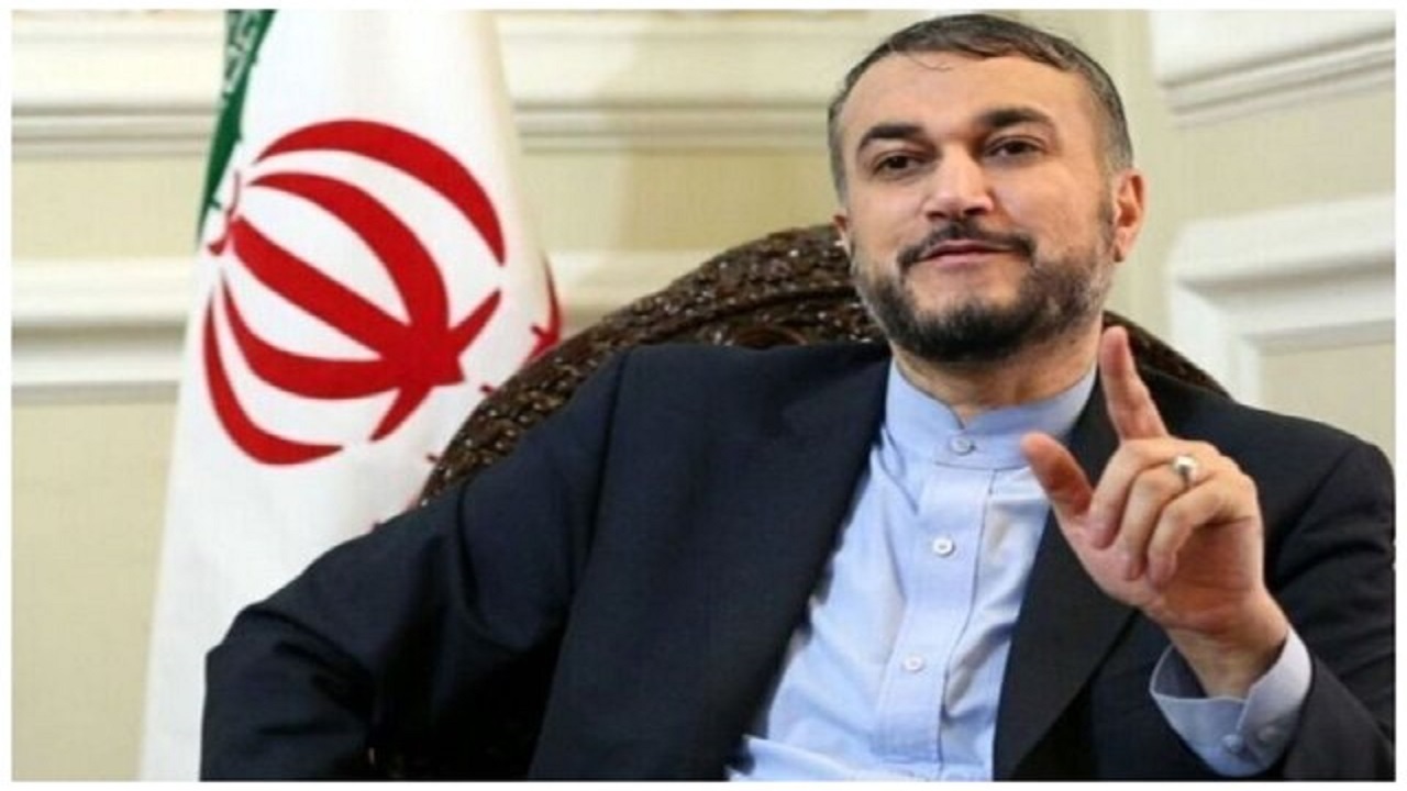 بر سر تمامیت ارضی ایران با هیچکس تعارف نداریم