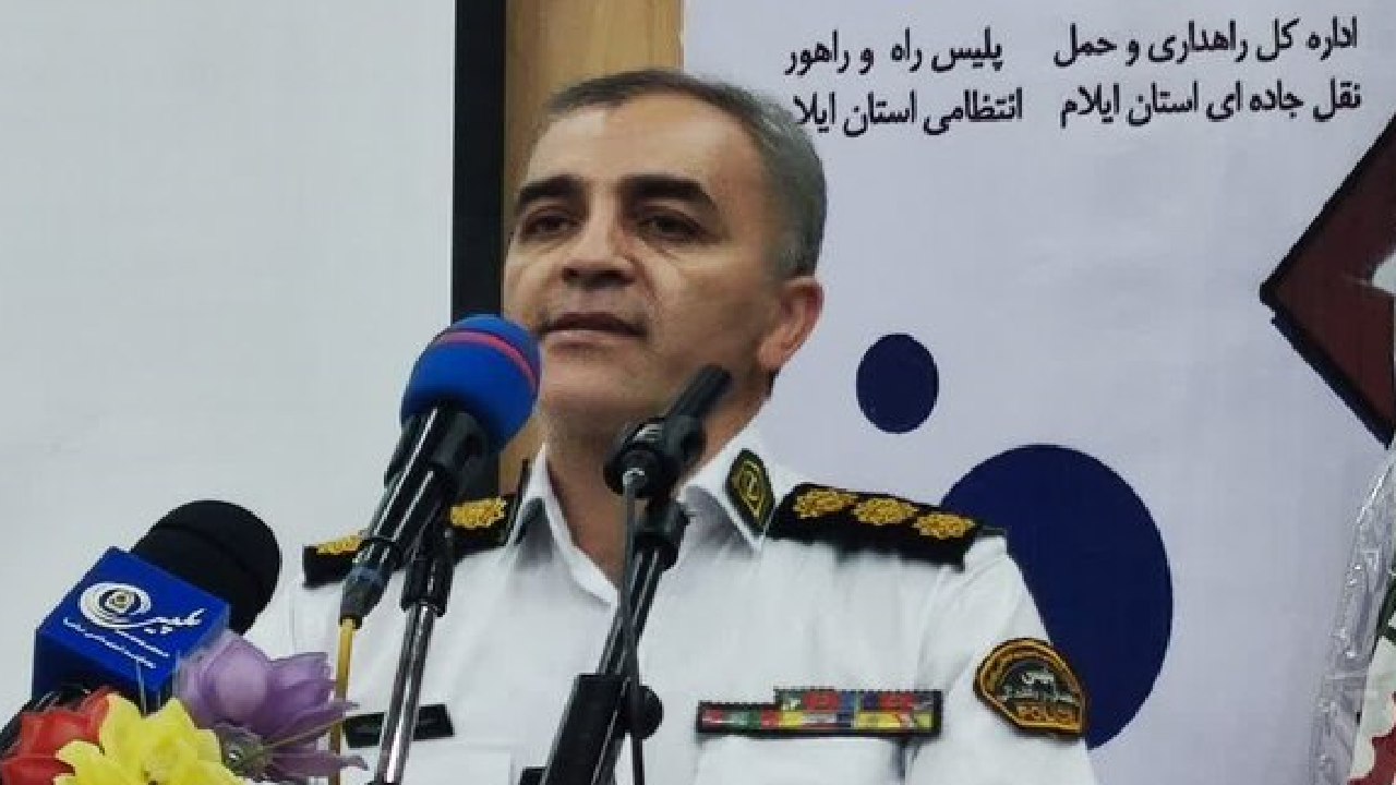 فوت ۱۹ هزار و ۴۹۲ نفر  بر اثر تصادفات جاده‌ای در ایران