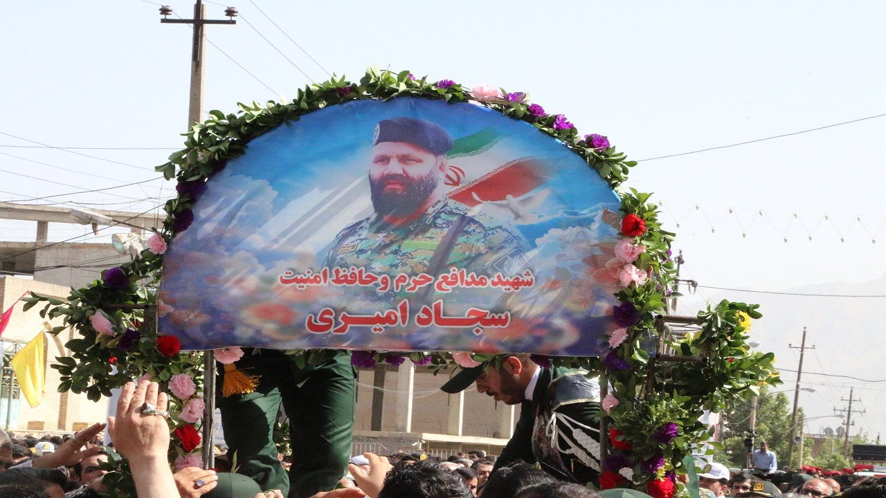 دستگیری قاتل شهید بسیجی سجاد امیری