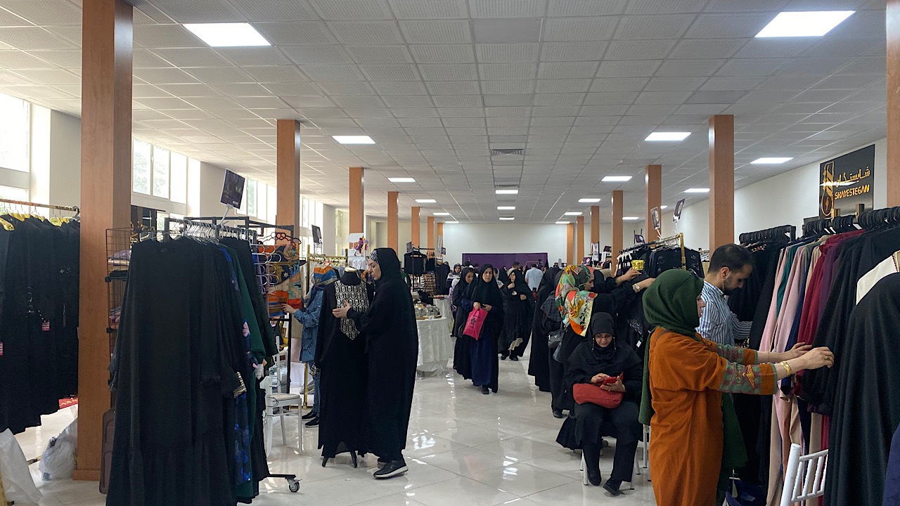 برگزاری سومین رویداد تخصصی نورا حجاب