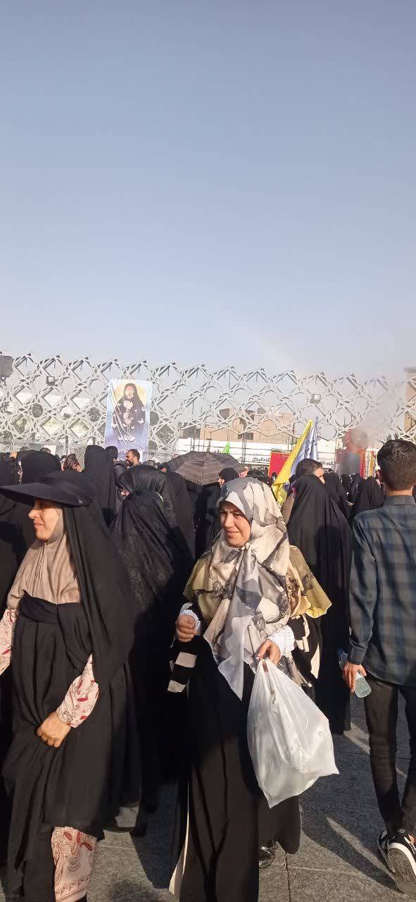 اجتماع عفاف و حجاب