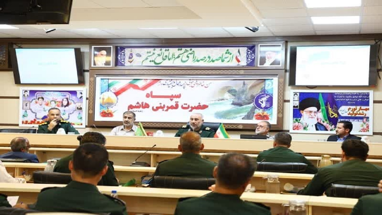 ایجاد و ترویج فرهنگ کار و تعاون از اهداف اصلی بنیاد تعاون بسیج