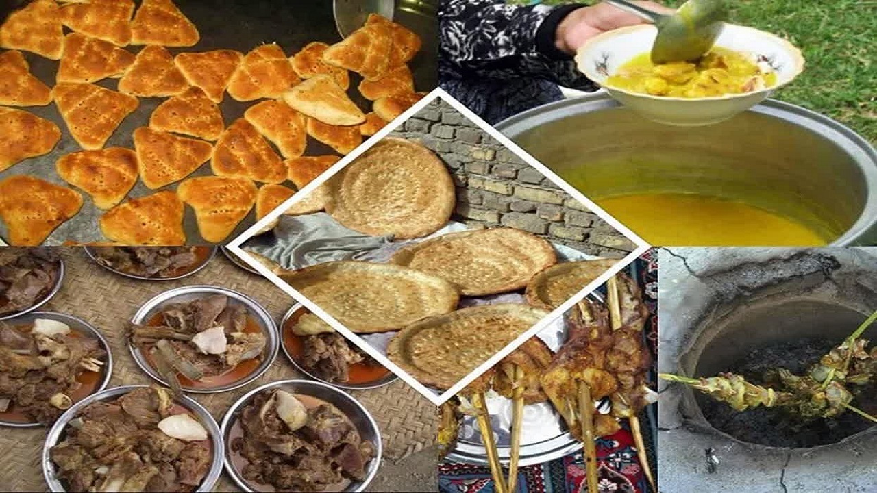 ظرفیت سیستان و بلوچستان در گردشگری خوراک با ثبت ملی ۳۱ غذای محلی
