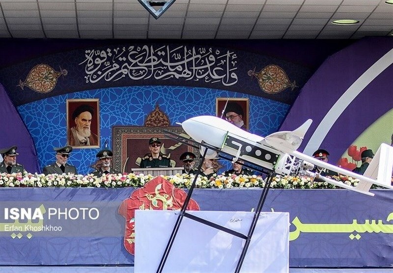 تجهیزات نظامی سپاه