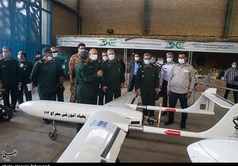 پهپاد معراج