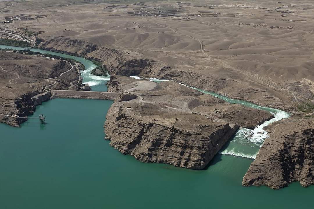 دستورالعمل استفاده از آب رودخانه ها در افغانستان صادر می شود