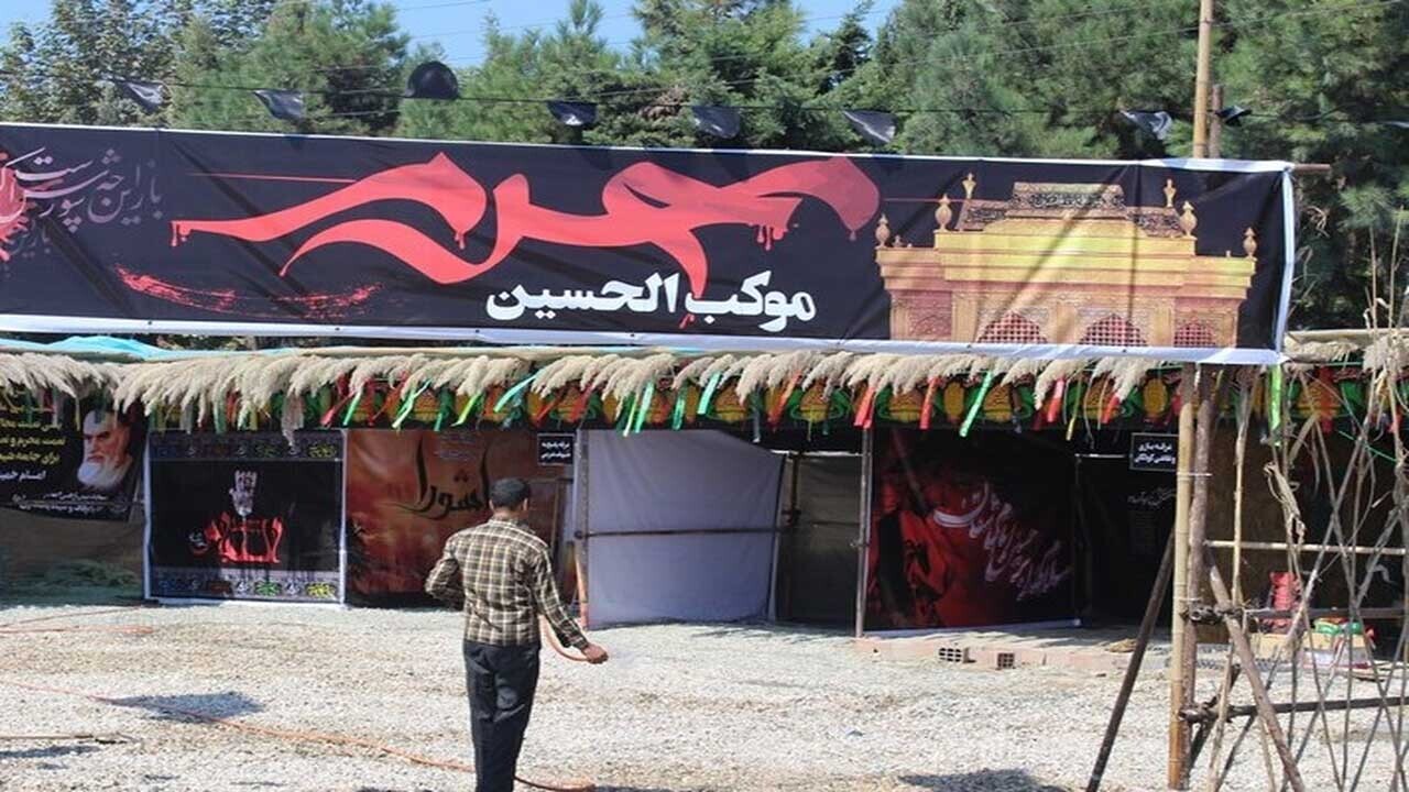 تاکید معاون استاندار بر مدیریت مردمی در مراسم اربعین
