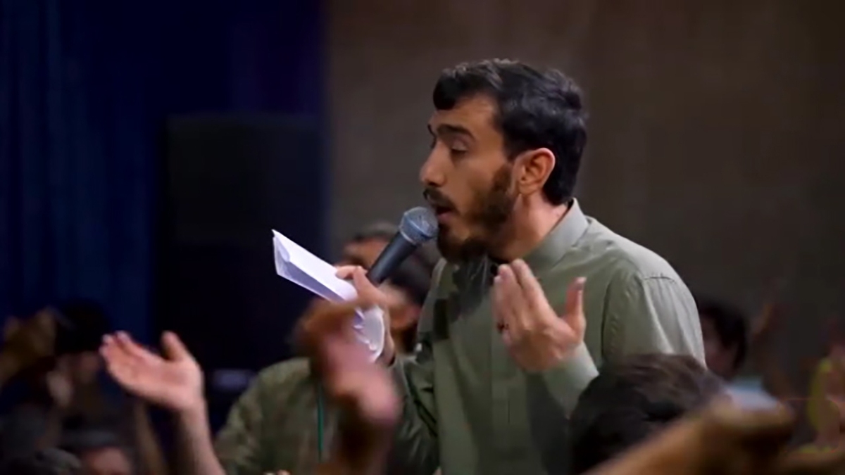 قدرت اعجاب‌انگیز اثر حماسی حاج مهدی رسولی/ بزن که خوب می‌‎زنی! + فیلم
