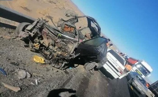 خراسان جنوبی محل گذر شوتی سواران
