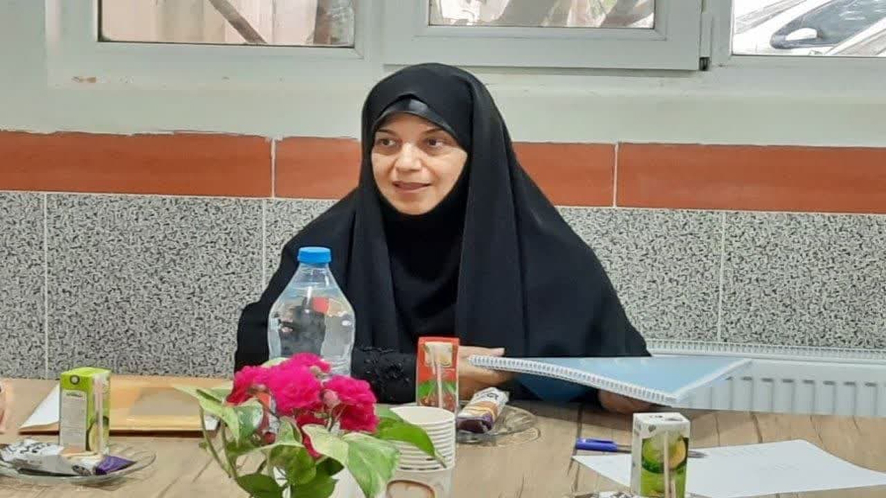 برگزاری همایش عفاف و حجاب رَزان