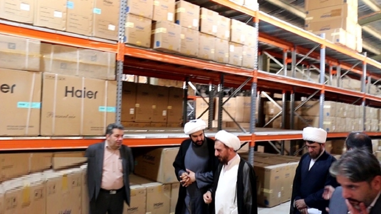 مهلت یک ماهه برای تعیین تکلیف کالا‌های رسوبی در انبار‌های اموال تملیکی قم