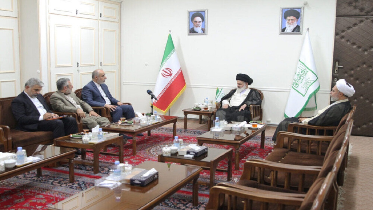 دیپلماسی فراگیر تأمین کننده منافع کشور است