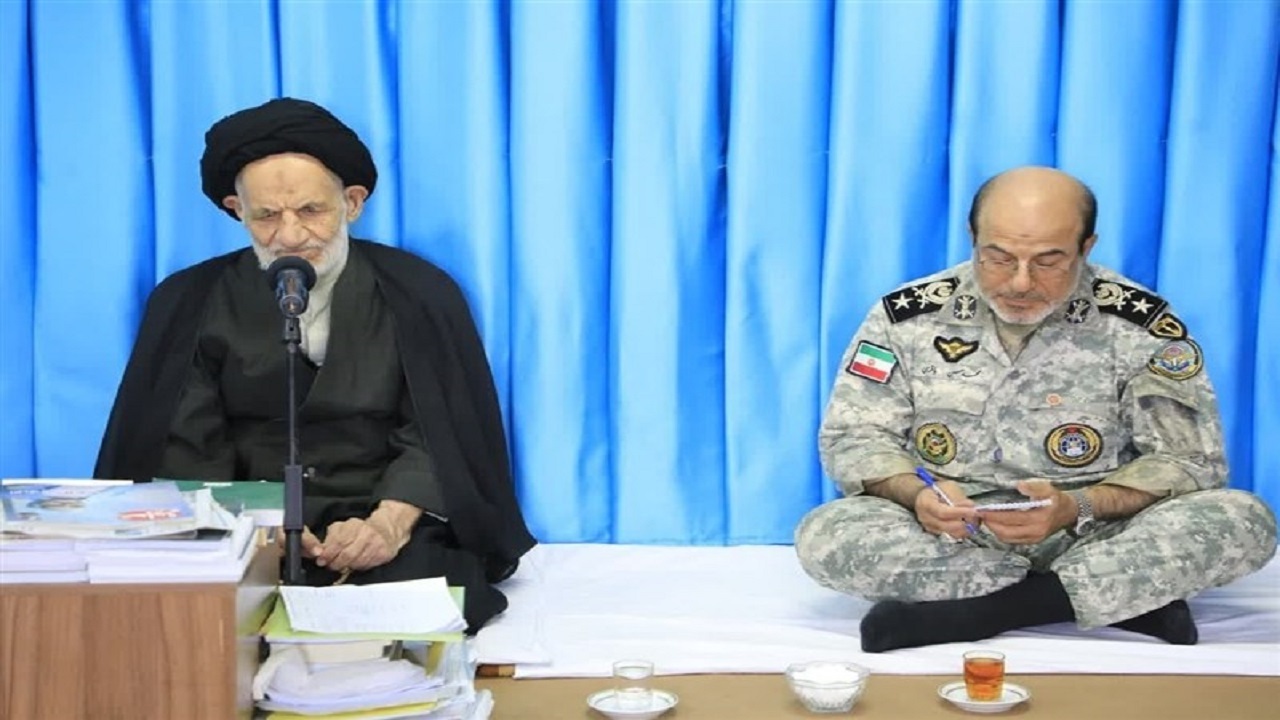 مکتبی بودن افتخار نیرو‌های مسلح جمهوری اسلامی ایران است