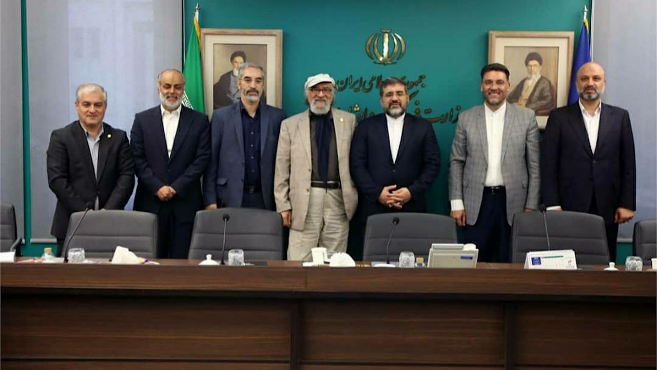 وزارت فرهنگ تعهدات خود را در مورد موسسه هنرمندان پیشکسوت انجام می‌دهد