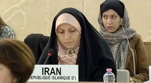 بررسی عضویت ایران در سازمان توسعه زنان