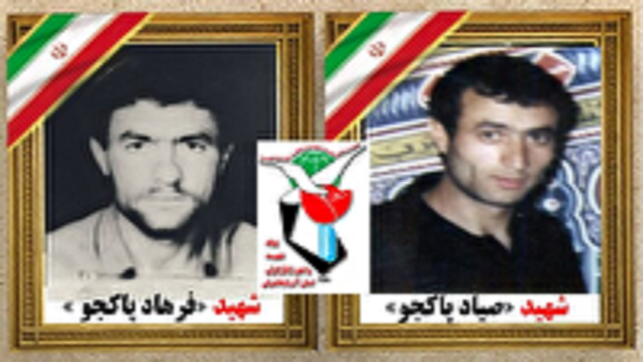 تشییع پیکر مادر دو شهید در ملکان