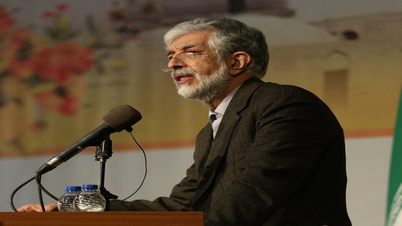 می‌خواهیم مجلس دوازدهم انقلابی‌تر باشد