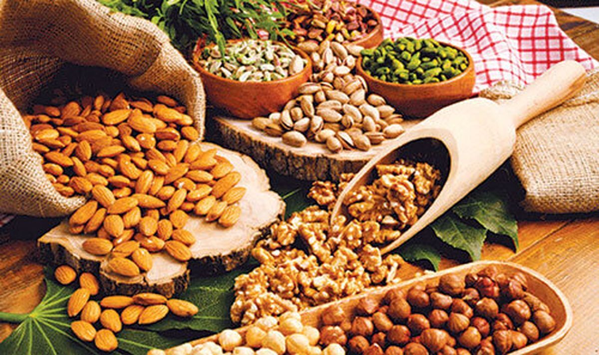 آجیل خوب چی بخریم؟