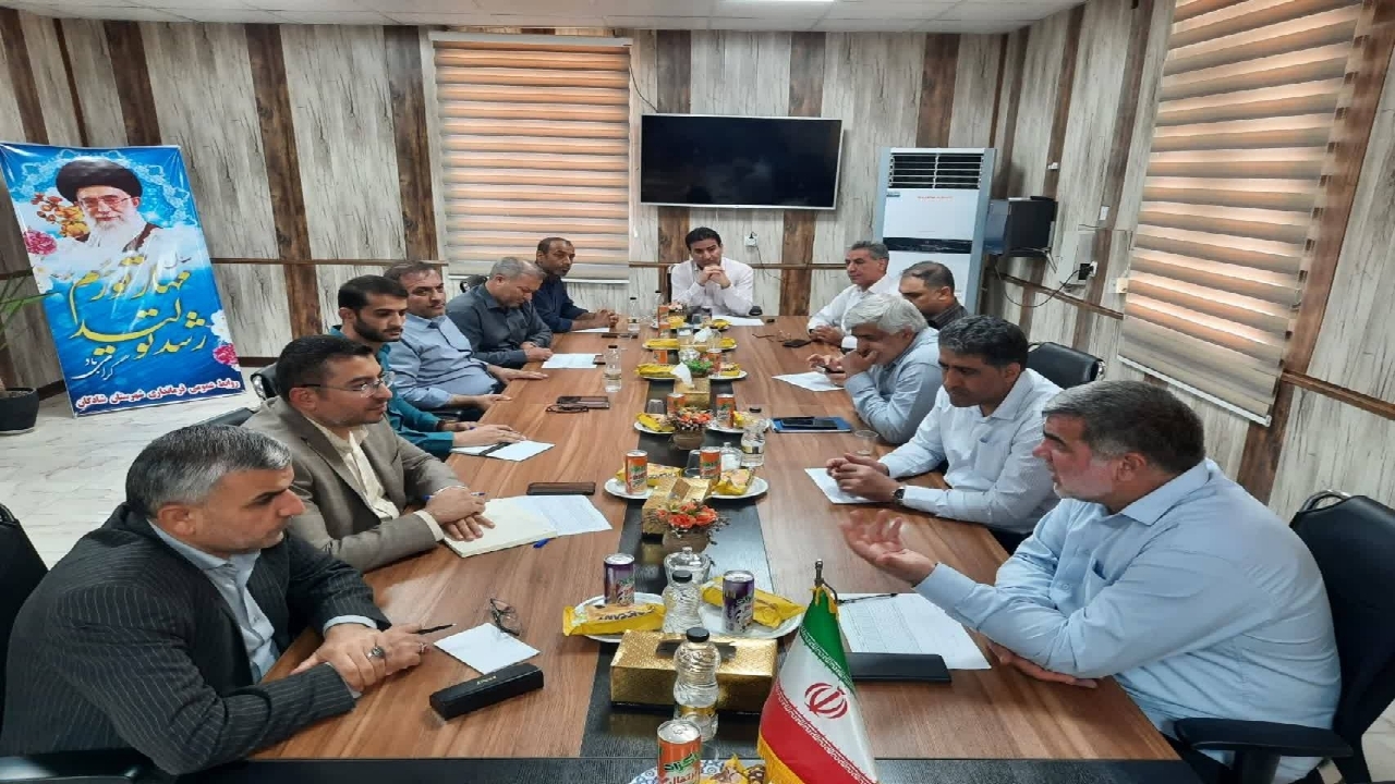پیشرفت ساخت ۷۰۰ واحد مسکونی در شادگان