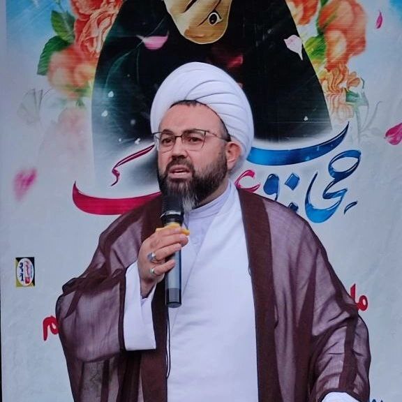 سخنرانی در مراسم عفاف و ححاب