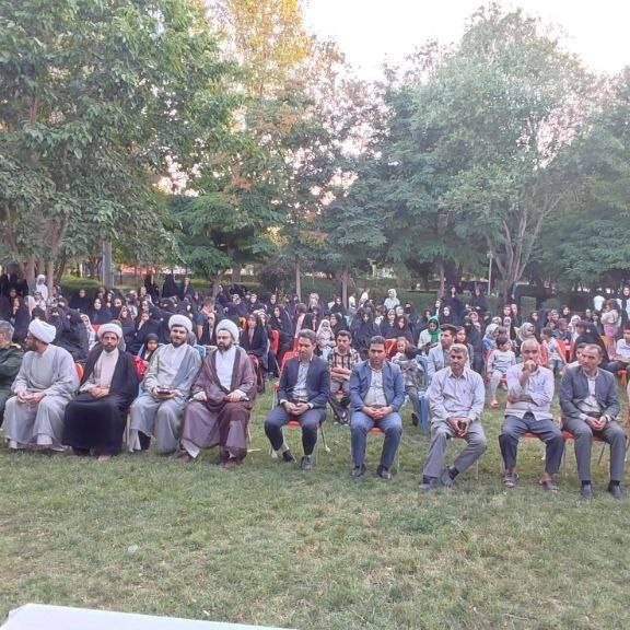 برگزاری مراسم راهپیمایی
