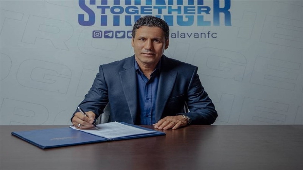 سرانجام قرارداد تارتار با ملوان امضا شد