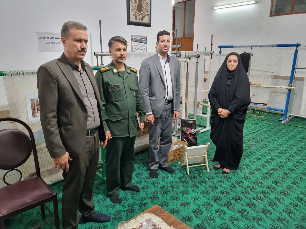 ایجاد زمینه اشتغال پایدار برای ۸۳ نفر در زرند