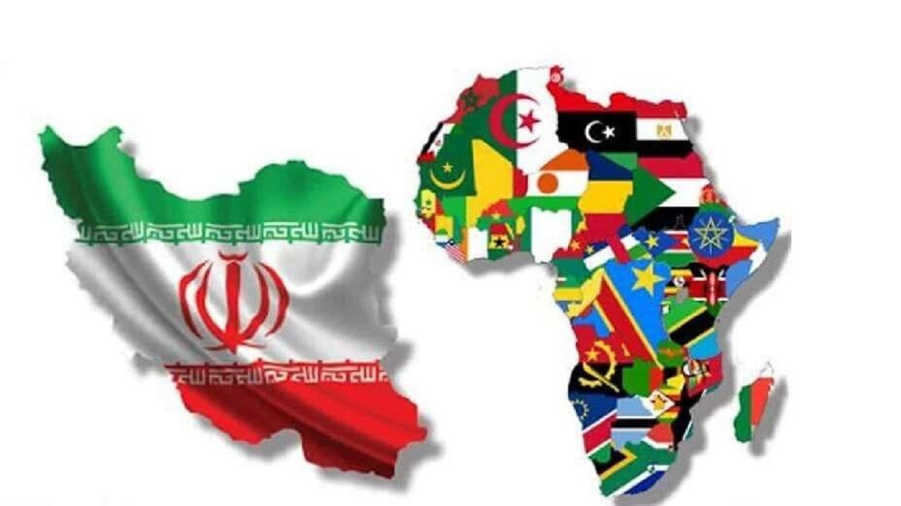 آفریقا قاره‌ای بکر با بازاری موثر برای فروش کالاهای ایرانی است