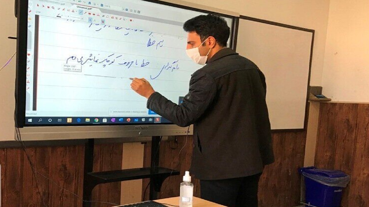 راهیابی ۴۱ اثر برتر معلمان چهارمحال وبختیاری به مرحله کشوری الگو‌های برتر تدریس