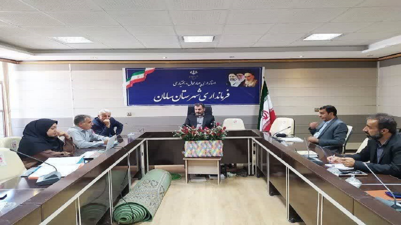 زیرساخت‌های شهرک تخصصی بادام سامان در حال تکمیل می‌باشد