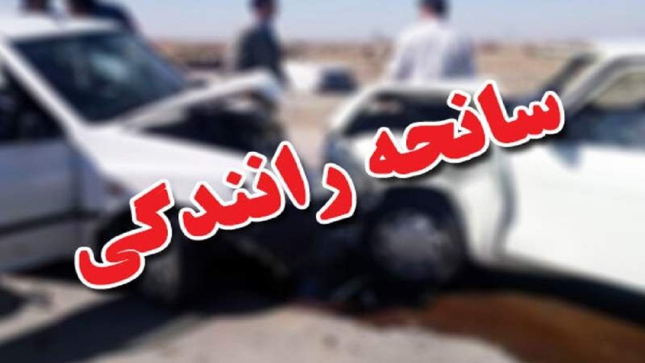 حوادث رانندگی در زنجان؛ ۷ نفر مصدوم شدند