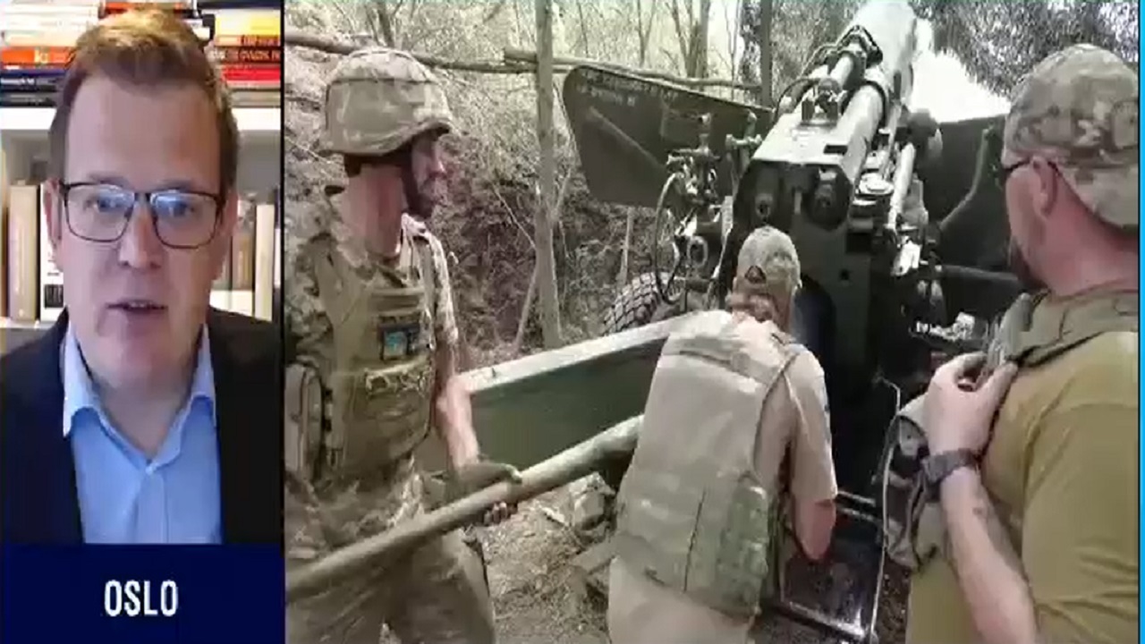 استاد دانشگاه نروژ استاد دانشگاه نروژ