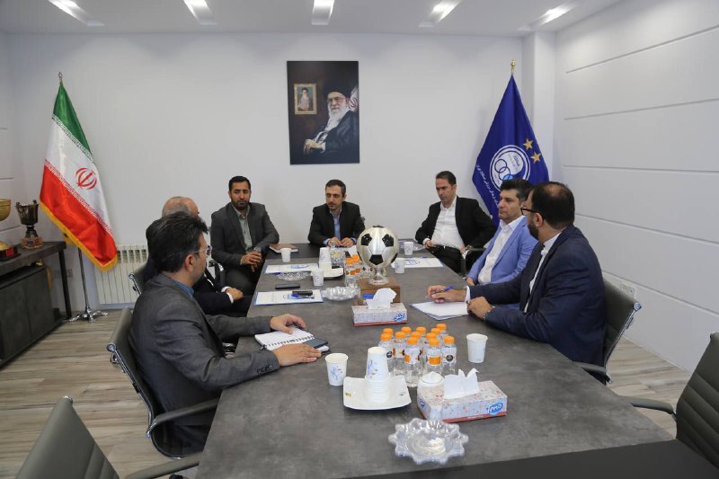 مجمع عمومی فوق العاده باشگاه استقلال برگزار شد